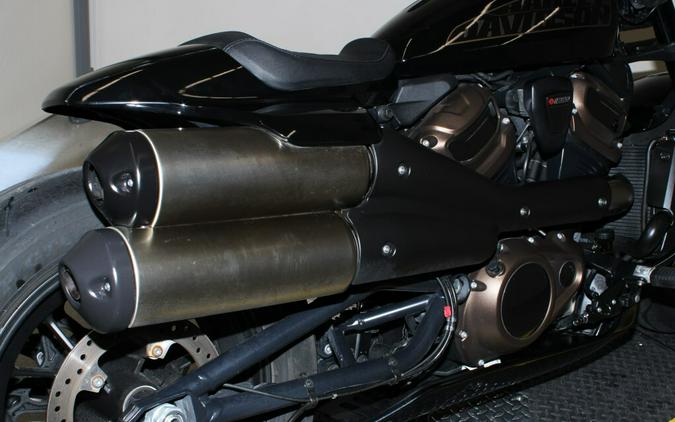 Used 2022 Harley-Davidson Sportster S RH1250S Motorcycle For Sale In Miami, Florida