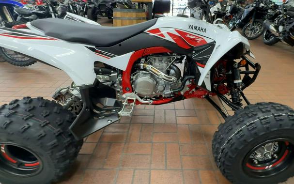 2026 Yamaha YFZ450R SE