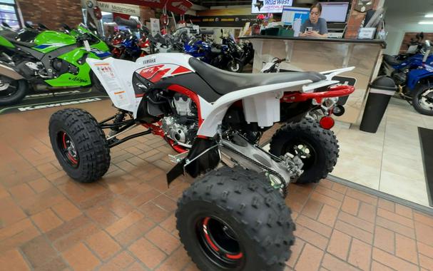 2026 Yamaha YFZ450R SE
