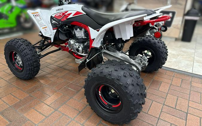 2026 Yamaha YFZ450R SE