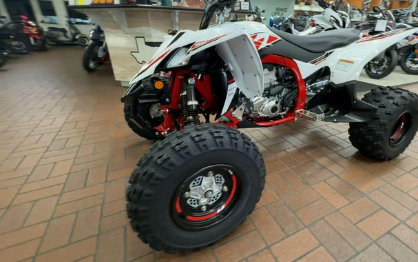 2026 Yamaha YFZ450R SE