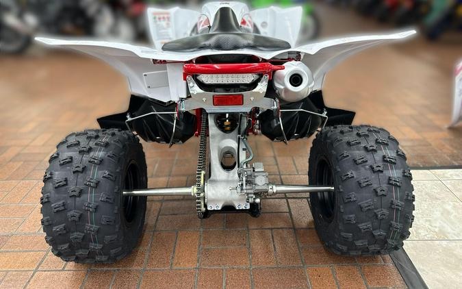 2026 Yamaha YFZ450R SE