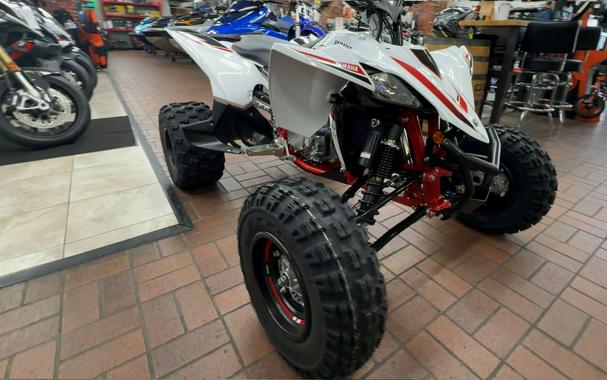 2026 Yamaha YFZ450R SE