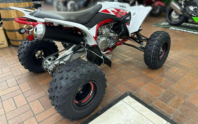 2026 Yamaha YFZ450R SE