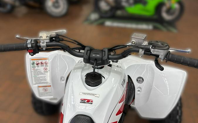 2026 Yamaha YFZ450R SE