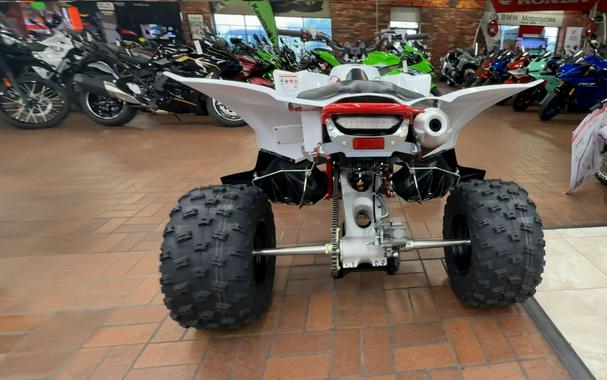 2026 Yamaha YFZ450R SE