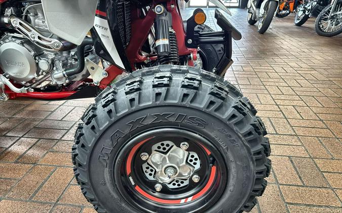 2026 Yamaha YFZ450R SE
