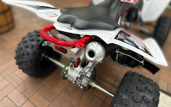 2026 Yamaha YFZ450R SE