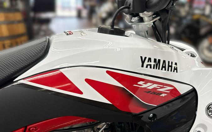 2026 Yamaha YFZ450R SE