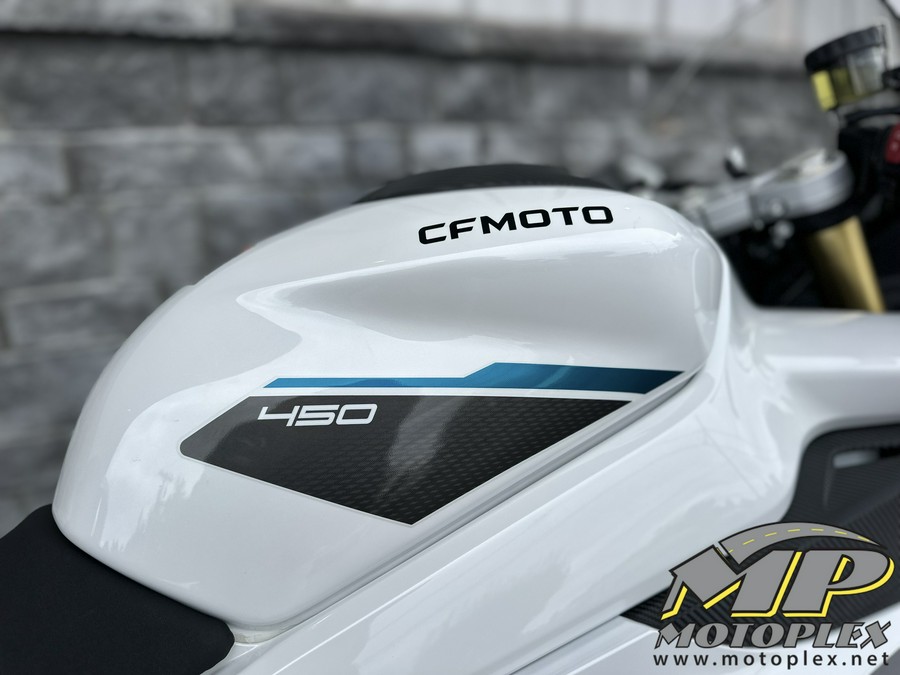 2026 CFMOTO 450SS