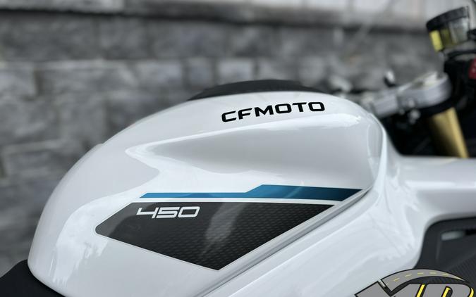 2026 CFMOTO 450SS