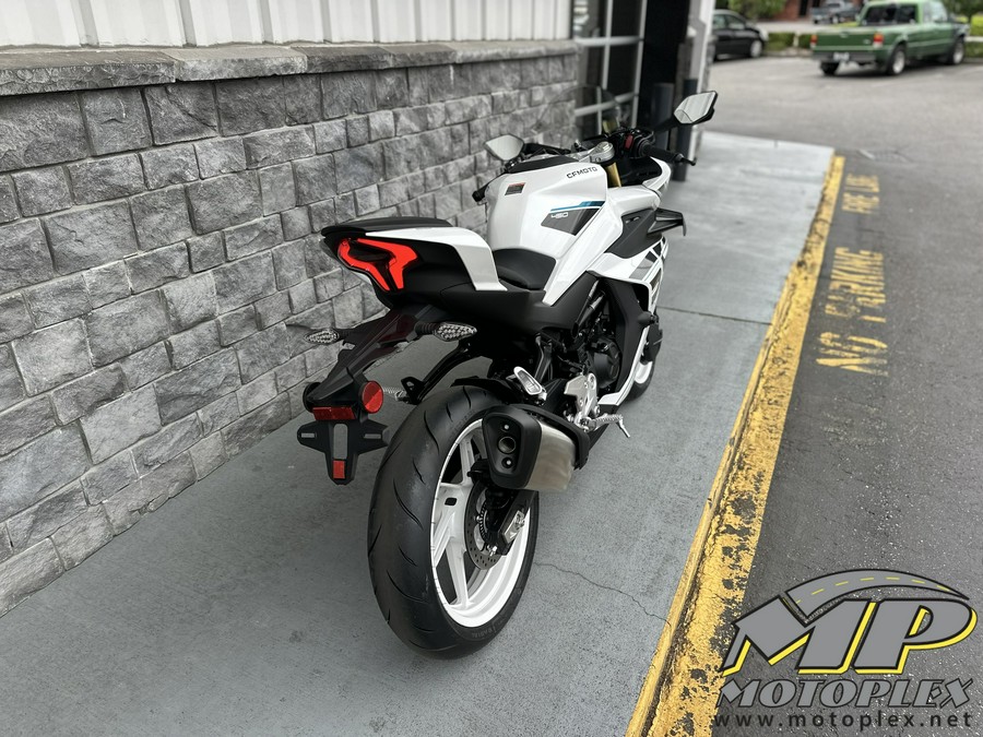 2026 CFMOTO 450SS