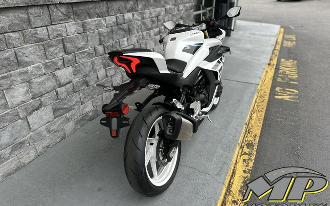 2026 CFMOTO 450SS