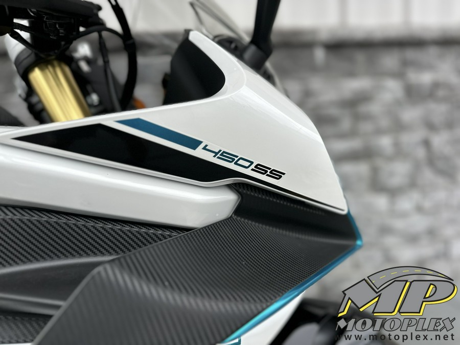2026 CFMOTO 450SS