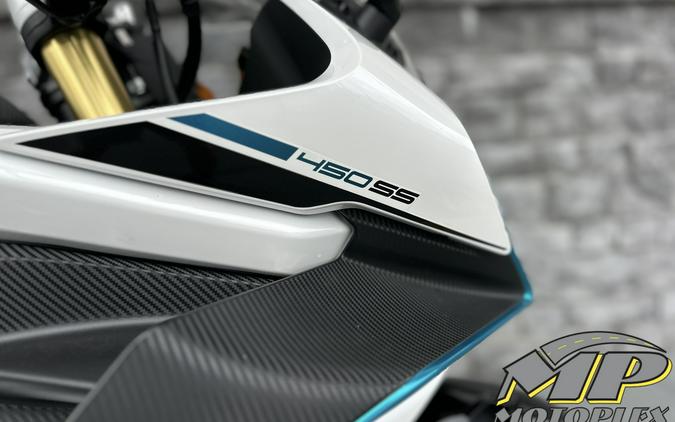 2026 CFMOTO 450SS