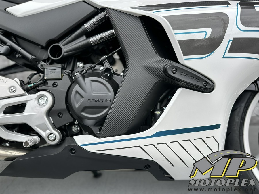 2026 CFMOTO 450SS
