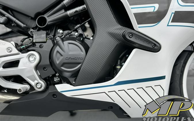 2026 CFMOTO 450SS