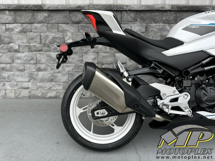 2026 CFMOTO 450SS