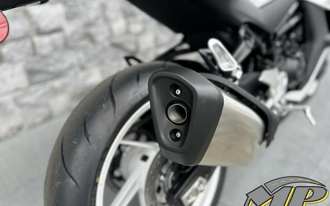 2026 CFMOTO 450SS