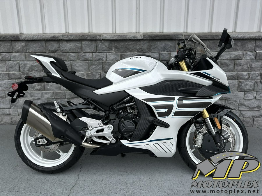 2026 CFMOTO 450SS