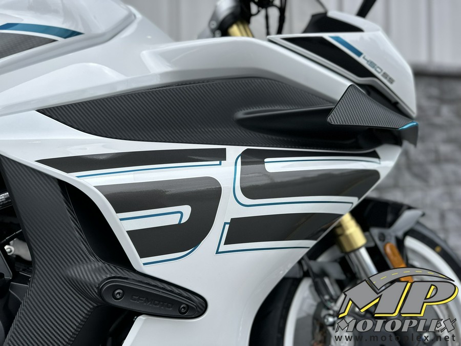 2026 CFMOTO 450SS