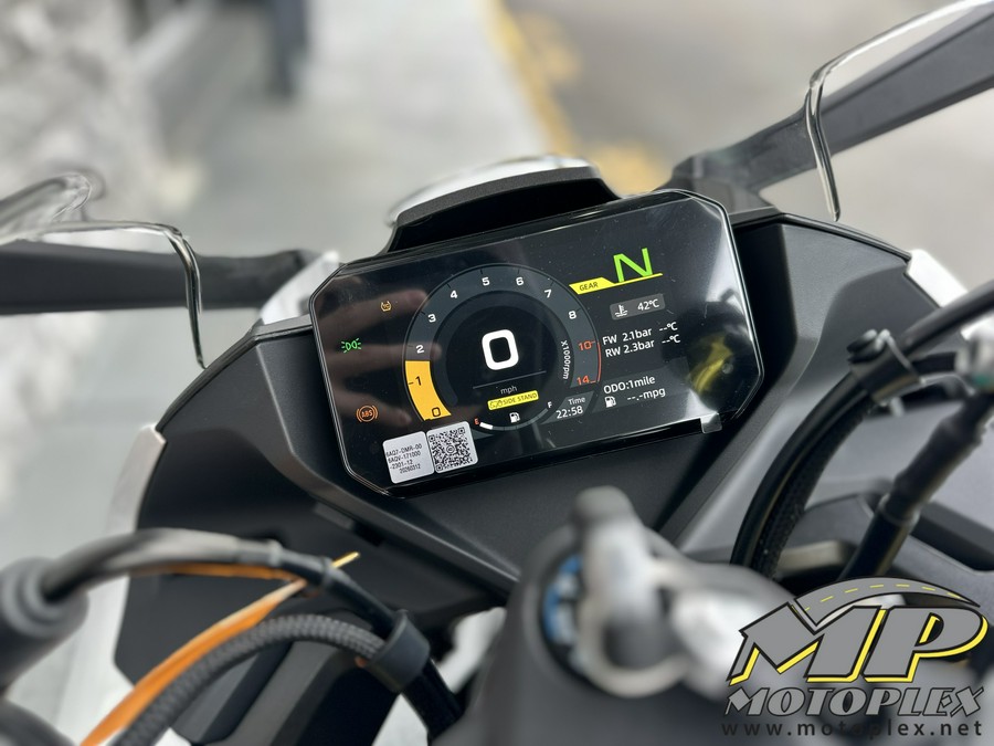 2026 CFMOTO 450SS