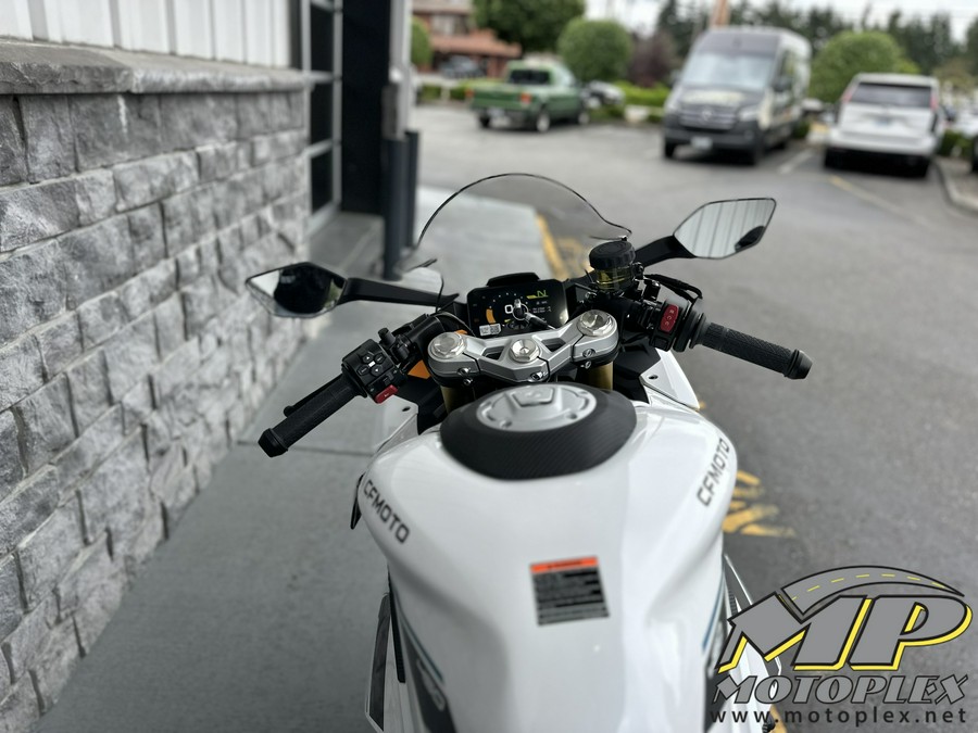 2026 CFMOTO 450SS
