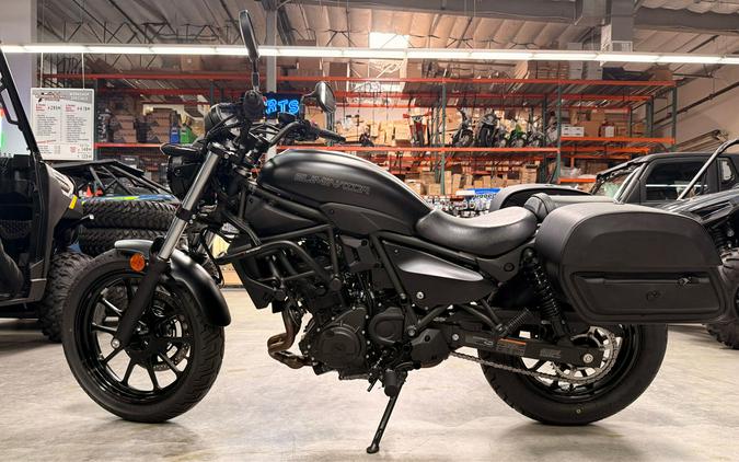 2025 Kawasaki Eliminator®