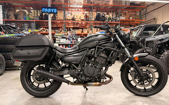 2025 Kawasaki Eliminator®