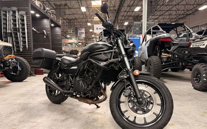 2025 Kawasaki Eliminator®