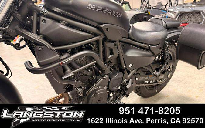 2025 Kawasaki Eliminator®