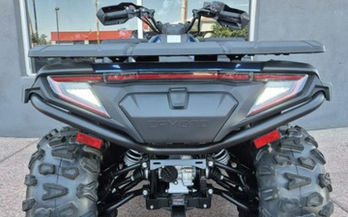2026 CFMOTO CFORCE 600