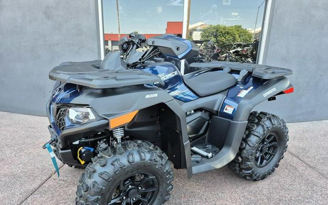 2026 CFMOTO CFORCE 600