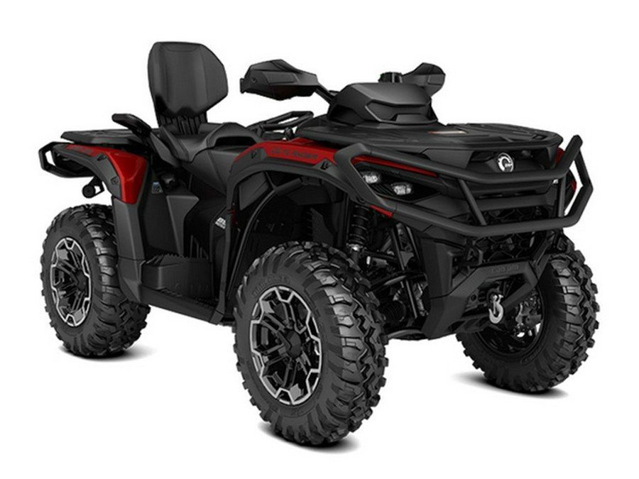 2026 Can-Am Outlander MAX XT 850