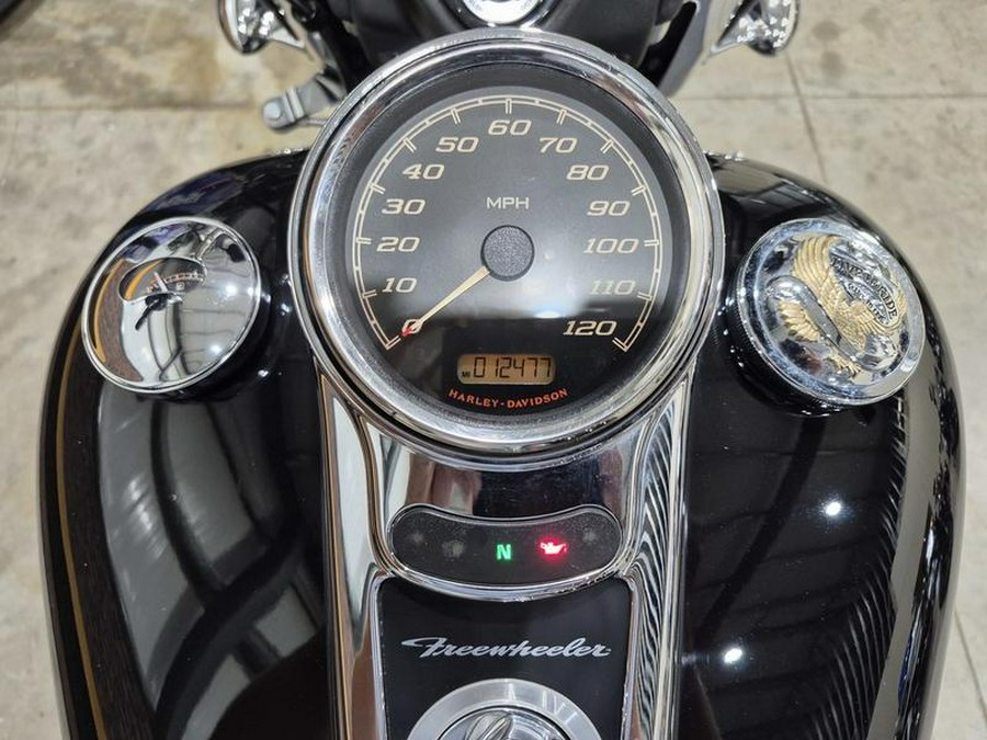 2016 Harley-Davidson® FLRT - Freewheeler®