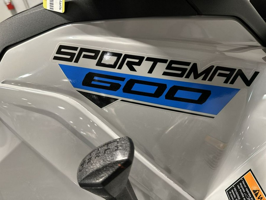 2027 Polaris Sportsman® 600 EPS