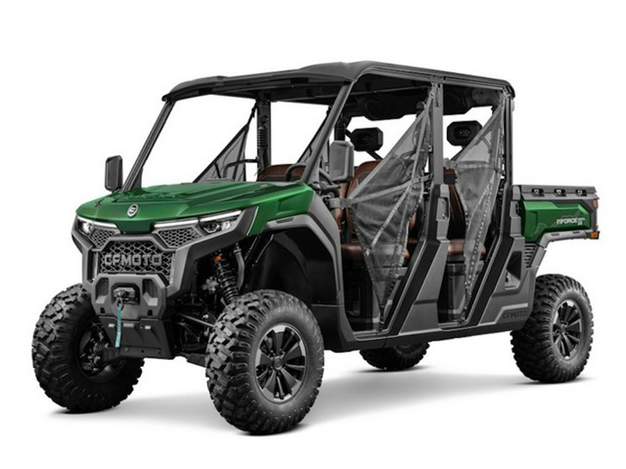 2027 CFMOTO UFORCE U10 XL Pro EPS