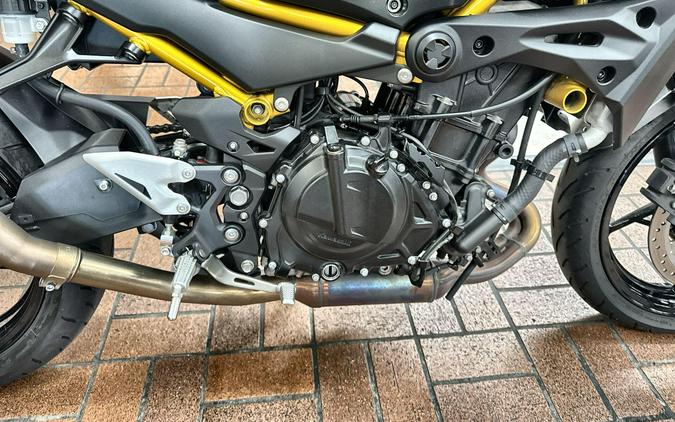 2026 Kawasaki Z500 ABS