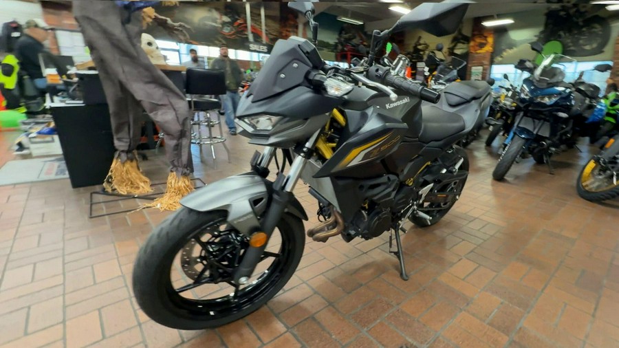 2026 Kawasaki Z500 ABS