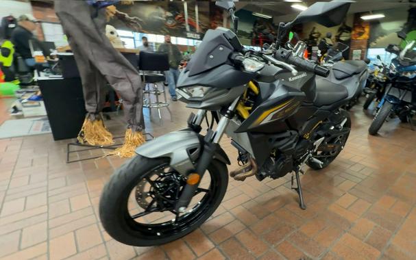 2026 Kawasaki Z500 ABS