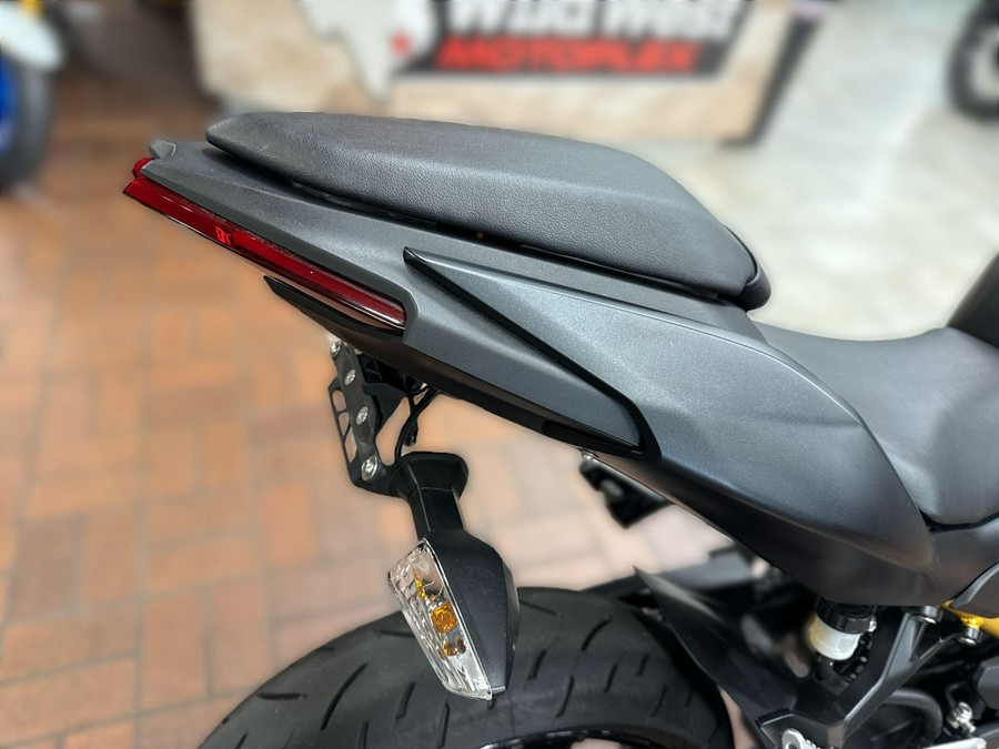 2026 Kawasaki Z500 ABS