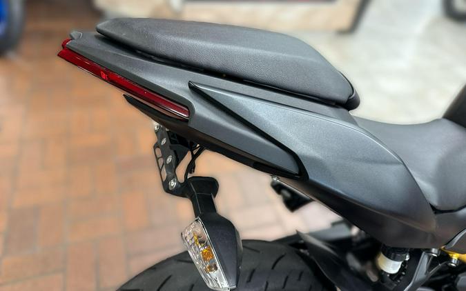 2026 Kawasaki Z500 ABS