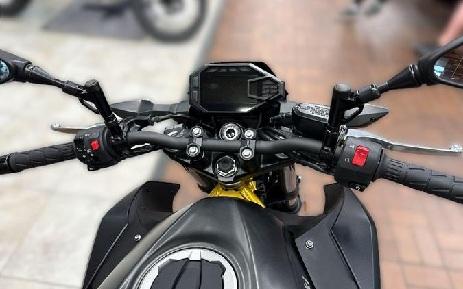 2026 Kawasaki Z500 ABS