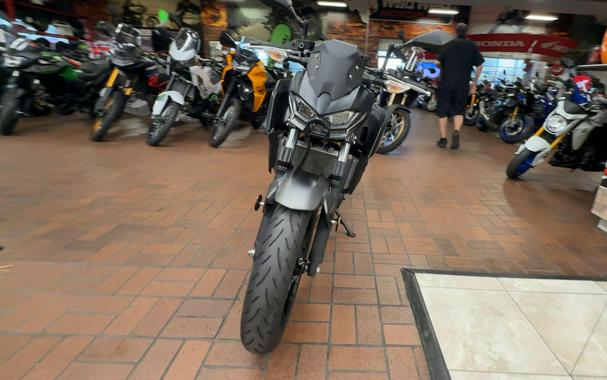 2026 Kawasaki Z500 ABS