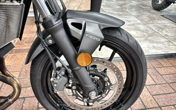 2026 Kawasaki Z500 ABS