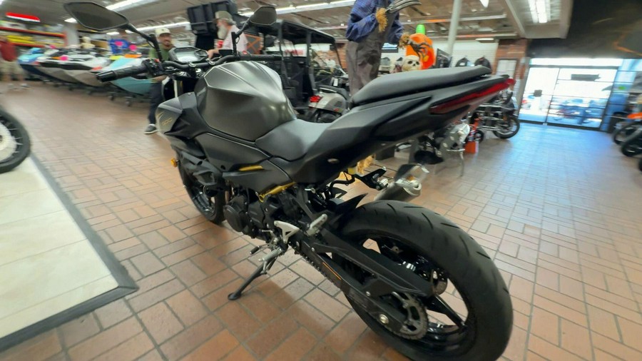 2026 Kawasaki Z500 ABS