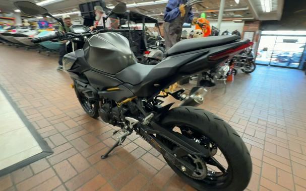 2026 Kawasaki Z500 ABS