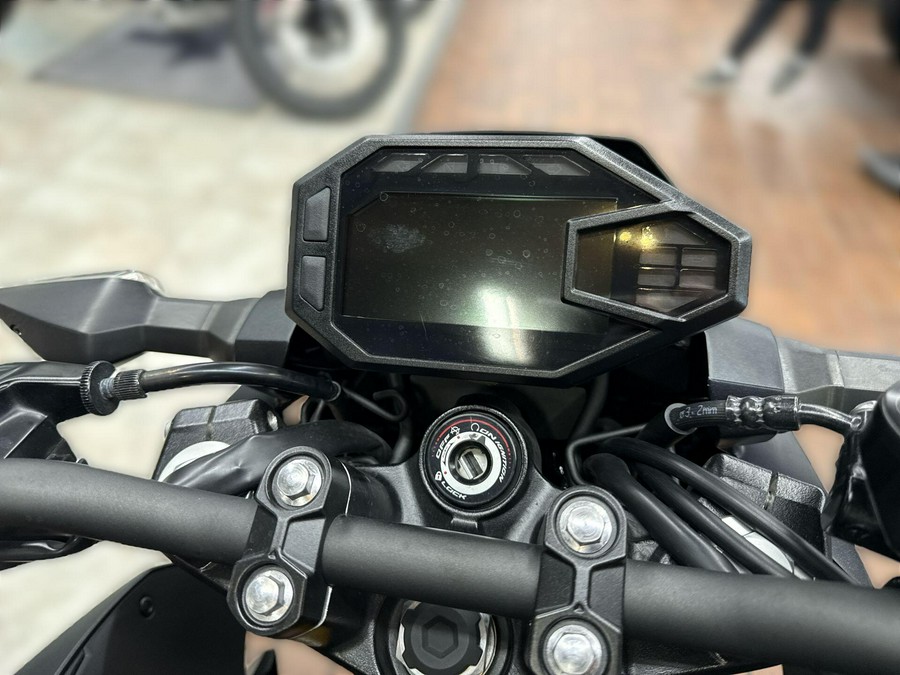 2026 Kawasaki Z500 ABS