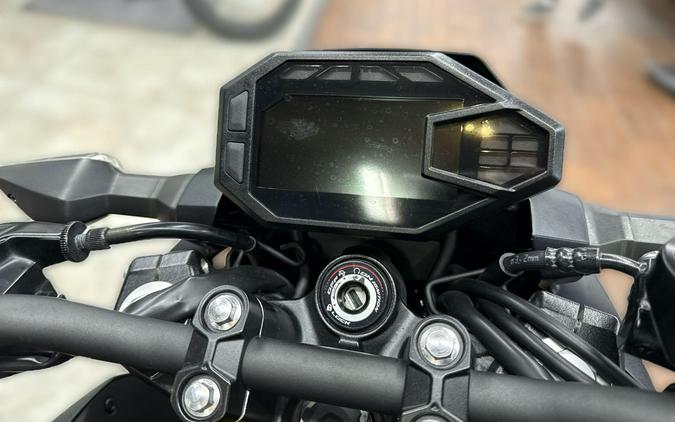 2026 Kawasaki Z500 ABS