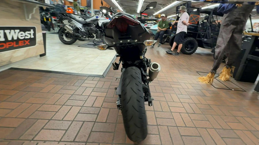 2026 Kawasaki Z500 ABS